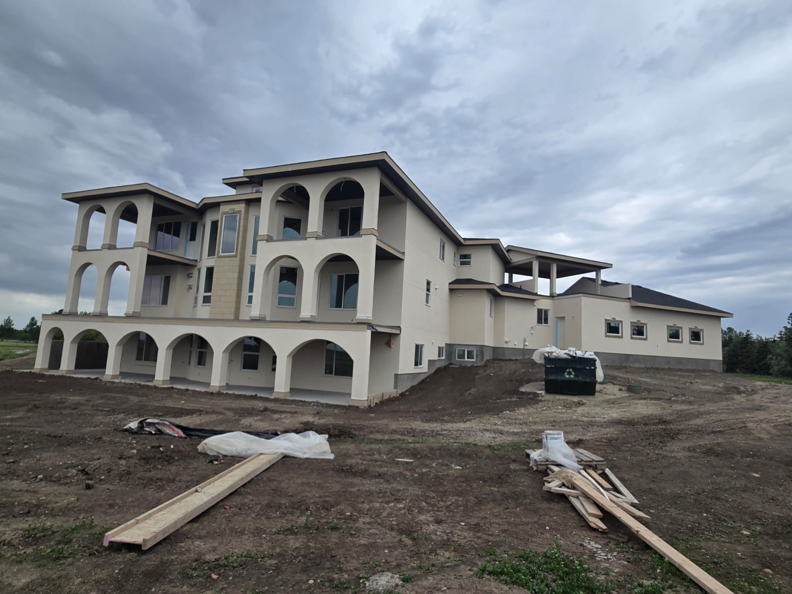 Painting Contractors near Calgary